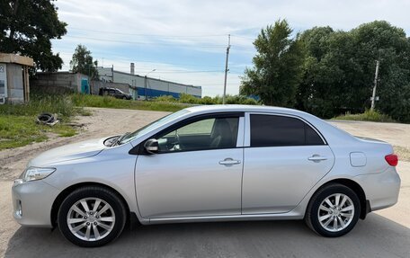 Toyota Corolla, 2010 год, 1 350 000 рублей, 3 фотография