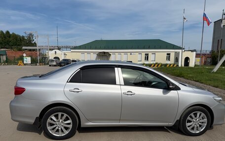 Toyota Corolla, 2010 год, 1 350 000 рублей, 5 фотография