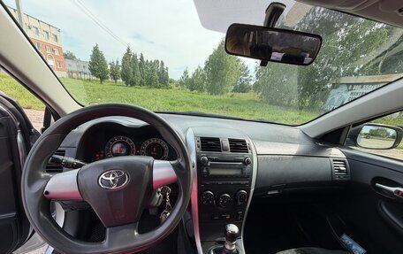 Toyota Corolla, 2010 год, 1 350 000 рублей, 10 фотография