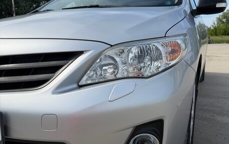 Toyota Corolla, 2010 год, 1 350 000 рублей, 7 фотография