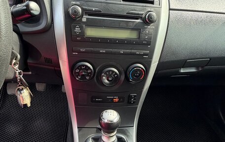 Toyota Corolla, 2010 год, 1 350 000 рублей, 11 фотография