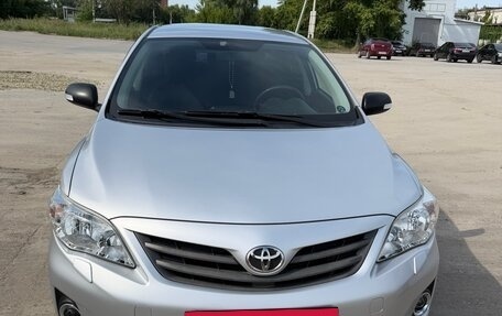 Toyota Corolla, 2010 год, 1 350 000 рублей, 2 фотография