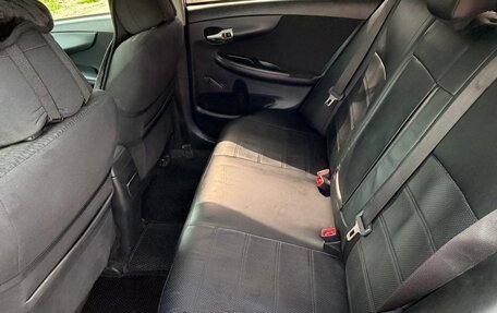 Toyota Corolla, 2010 год, 1 350 000 рублей, 13 фотография