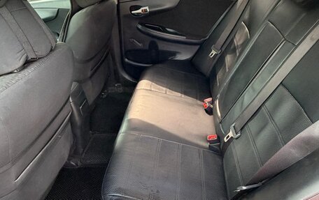 Toyota Corolla, 2010 год, 1 350 000 рублей, 14 фотография