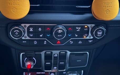 Jeep Wrangler, 2025 год, 5 750 333 рублей, 8 фотография