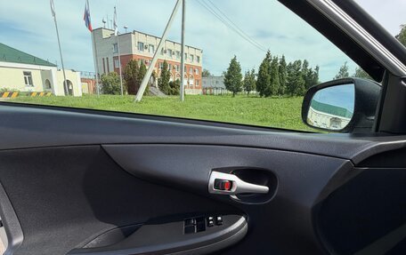 Toyota Corolla, 2010 год, 1 350 000 рублей, 17 фотография