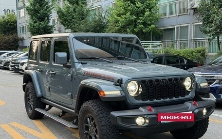 Jeep Wrangler, 2025 год, 5 750 333 рублей, 3 фотография