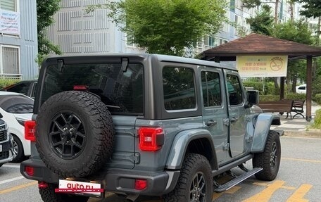 Jeep Wrangler, 2025 год, 5 750 333 рублей, 4 фотография