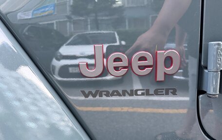 Jeep Wrangler, 2025 год, 5 750 333 рублей, 13 фотография