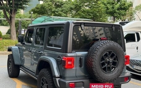 Jeep Wrangler, 2025 год, 5 750 333 рублей, 5 фотография