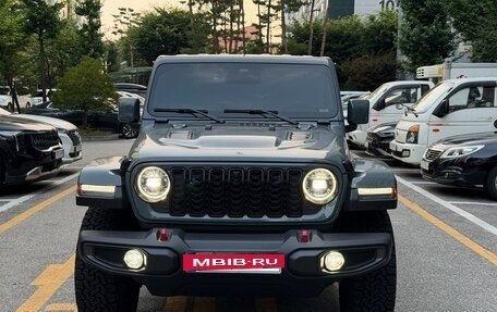 Jeep Wrangler, 2025 год, 5 750 333 рублей, 2 фотография