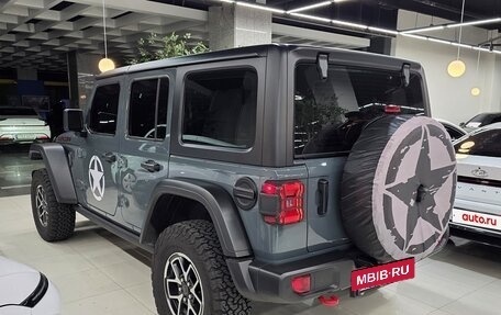 Jeep Wrangler, 2025 год, 5 350 333 рублей, 4 фотография