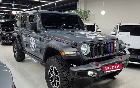 Jeep Wrangler, 2025 год, 5 350 333 рублей, 3 фотография