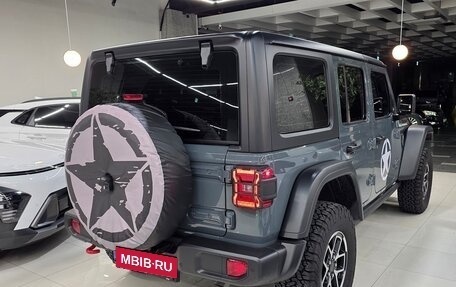 Jeep Wrangler, 2025 год, 5 350 333 рублей, 6 фотография