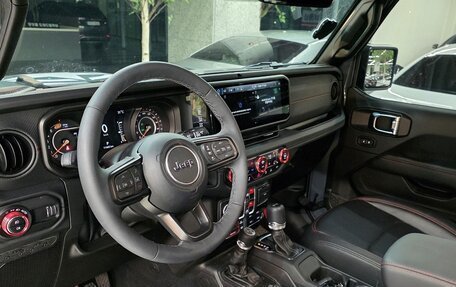 Jeep Wrangler, 2025 год, 5 350 333 рублей, 10 фотография