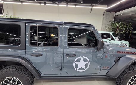 Jeep Wrangler, 2025 год, 5 350 333 рублей, 8 фотография
