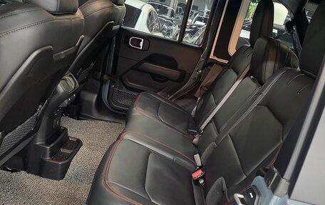 Jeep Wrangler, 2025 год, 5 350 333 рублей, 16 фотография