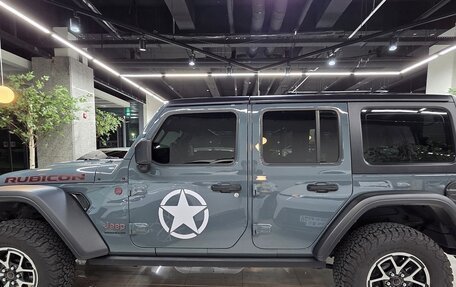 Jeep Wrangler, 2025 год, 5 350 333 рублей, 7 фотография
