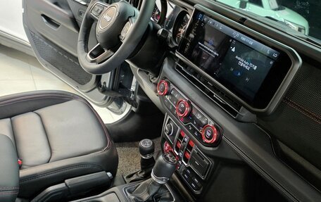 Jeep Wrangler, 2025 год, 5 350 333 рублей, 12 фотография