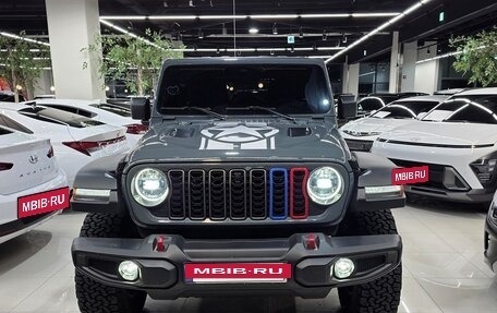 Jeep Wrangler, 2025 год, 5 350 333 рублей, 2 фотография