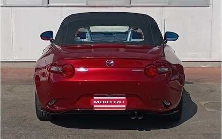 Mazda Roadster IV (ND), 2023 год, 1 410 000 рублей, 8 фотография