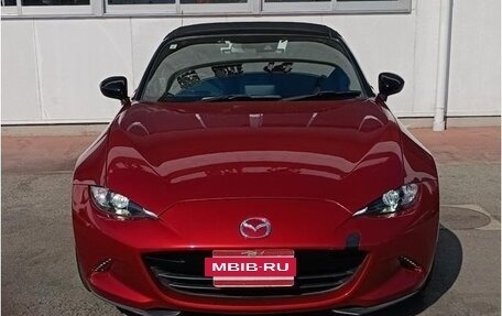 Mazda Roadster IV (ND), 2023 год, 1 410 000 рублей, 2 фотография