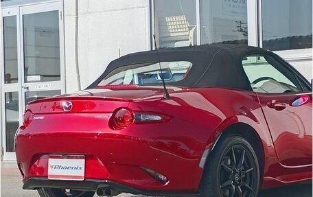 Mazda Roadster IV (ND), 2023 год, 1 410 000 рублей, 19 фотография
