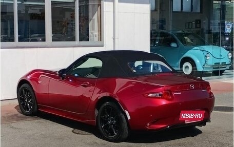 Mazda Roadster IV (ND), 2023 год, 1 410 000 рублей, 9 фотография