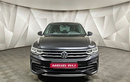 Volkswagen Tiguan II, 2021 год, 4 200 000 рублей, 7 фотография