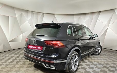 Volkswagen Tiguan II, 2021 год, 4 200 000 рублей, 2 фотография