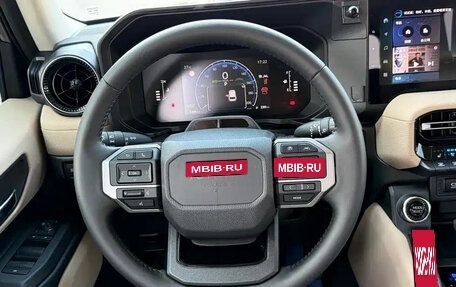 Toyota Land Cruiser Prado, 2025 год, 9 800 000 рублей, 14 фотография