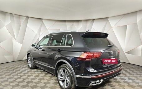 Volkswagen Tiguan II, 2021 год, 4 200 000 рублей, 4 фотография