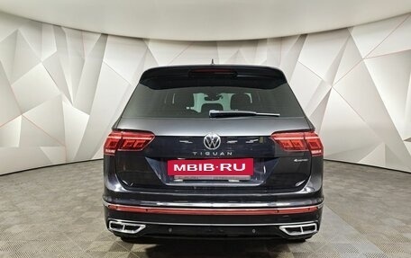 Volkswagen Tiguan II, 2021 год, 4 200 000 рублей, 8 фотография