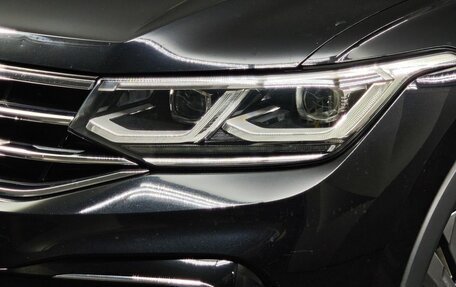Volkswagen Tiguan II, 2021 год, 4 200 000 рублей, 10 фотография