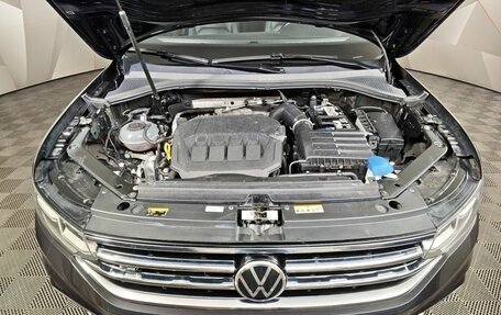 Volkswagen Tiguan II, 2021 год, 4 200 000 рублей, 11 фотография