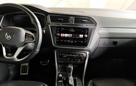 Volkswagen Tiguan II, 2021 год, 4 200 000 рублей, 15 фотография