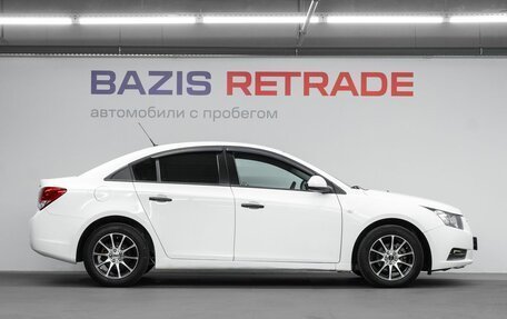 Chevrolet Cruze II, 2012 год, 745 000 рублей, 5 фотография