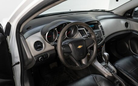 Chevrolet Cruze II, 2012 год, 745 000 рублей, 10 фотография