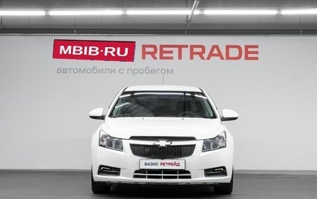 Chevrolet Cruze II, 2012 год, 745 000 рублей, 3 фотография
