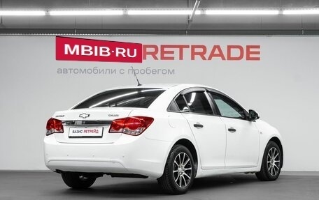 Chevrolet Cruze II, 2012 год, 745 000 рублей, 6 фотография