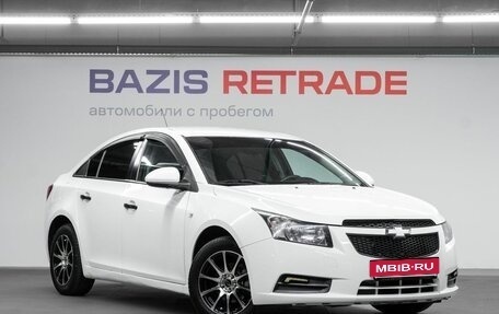 Chevrolet Cruze II, 2012 год, 745 000 рублей, 4 фотография