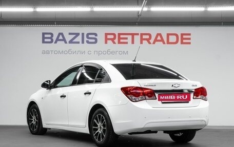 Chevrolet Cruze II, 2012 год, 745 000 рублей, 8 фотография