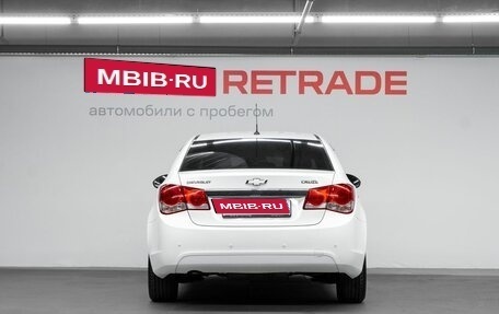 Chevrolet Cruze II, 2012 год, 745 000 рублей, 7 фотография