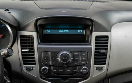 Chevrolet Cruze II, 2012 год, 745 000 рублей, 19 фотография