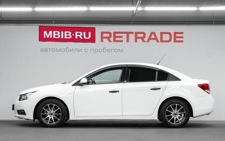 Chevrolet Cruze II, 2012 год, 745 000 рублей, 9 фотография