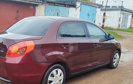 Chery Bonus (A13), 2012 год, 135 000 рублей, 4 фотография
