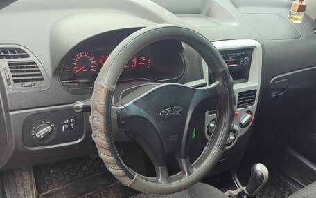Chery Bonus (A13), 2012 год, 135 000 рублей, 7 фотография