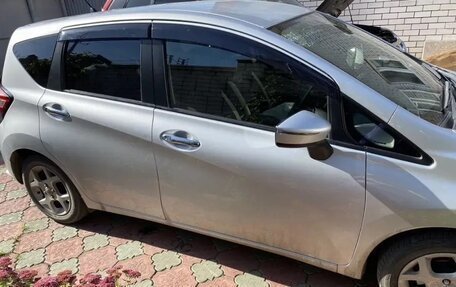 Nissan Note II рестайлинг, 2016 год, 910 000 рублей, 3 фотография