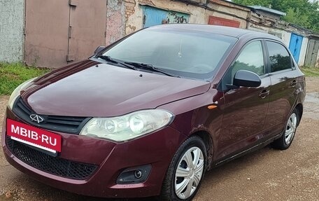 Chery Bonus (A13), 2012 год, 135 000 рублей, 2 фотография
