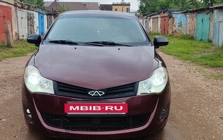 Chery Bonus (A13), 2012 год, 135 000 рублей, 3 фотография